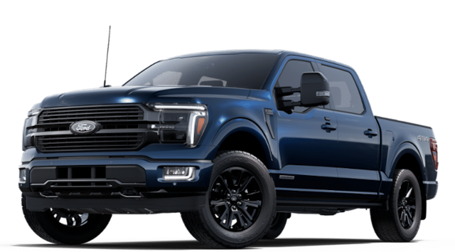 2025 Ford F-150+F-150